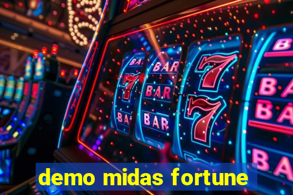 demo midas fortune